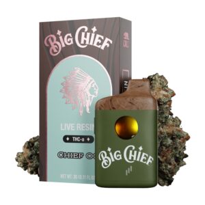 Buy Big Chief 3G Disposable