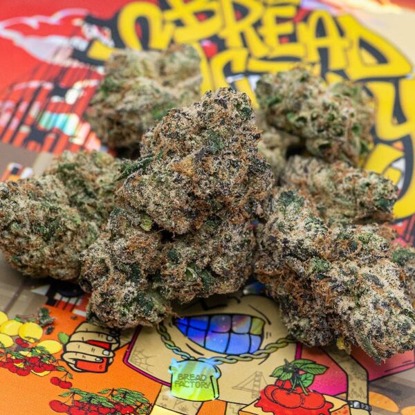 Cherry Lemon Smacks