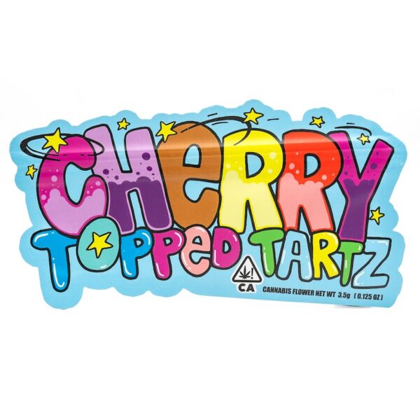 Cherry Topped Tartz