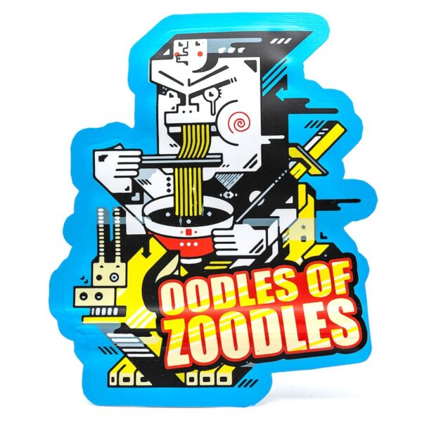 OODLES OF ZOODLES