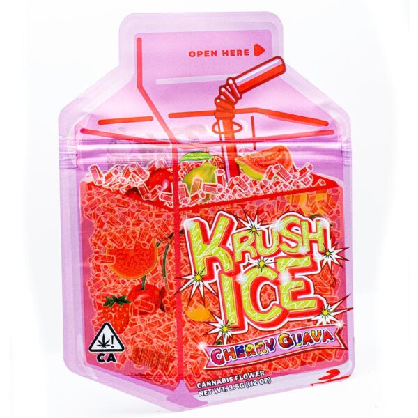 Krush Ice Cherry Guava
