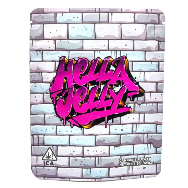 HELLA JELLY