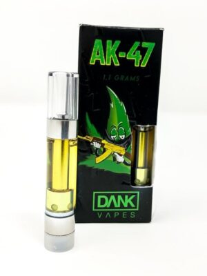 AK 47 dank Cartridge