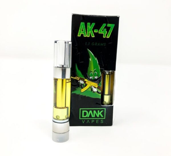 AK 47 dank Cartridge