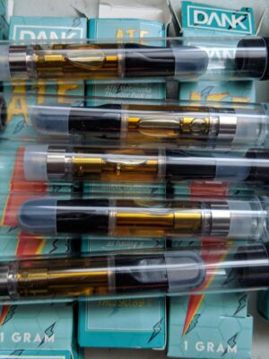 ATF Dank Vapes Cartridge