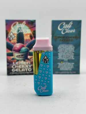 Buy Cali Clear Disposable Online