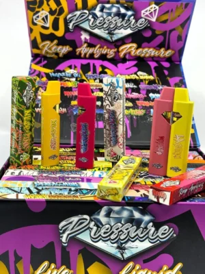 Buy Pressure 2G Disposable Online