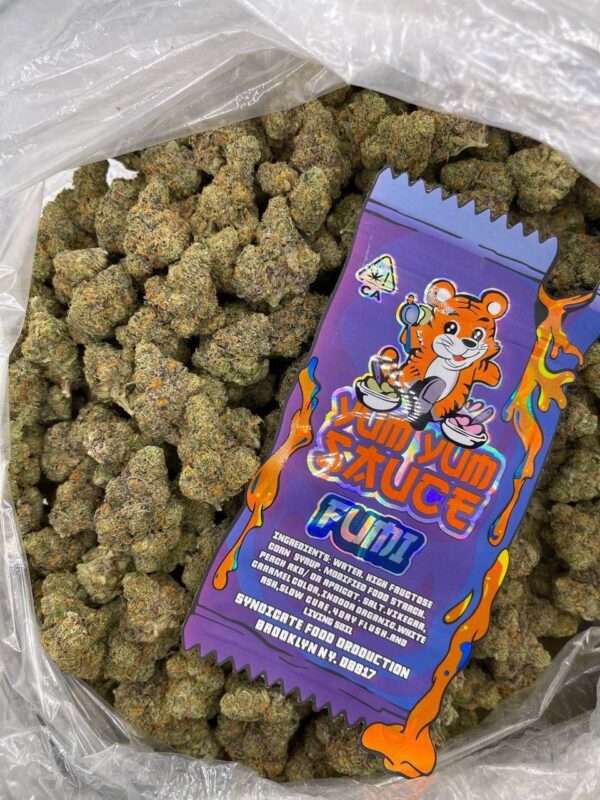 FUMI ( Yumi Yumi Sauce)