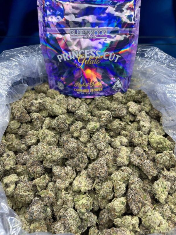 PRINCESS CUT (GELATO)