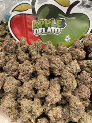APPLE GELATO