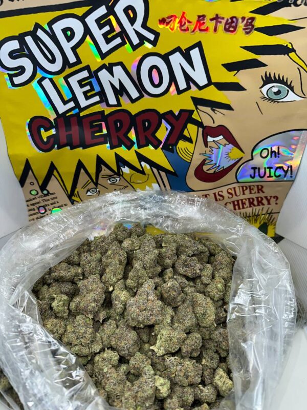 SUPER LEMON CHERY