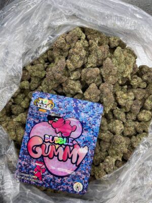 BUBBLEGUMMY