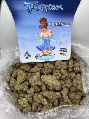 TRUFFLEZ ( CINDERLLA)
