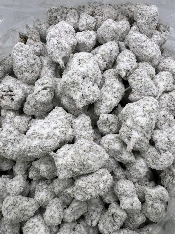 SNOW CONES (Rainbow swirl)