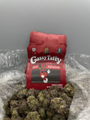 BACKPACKBOYZ (Gassy Taffy)