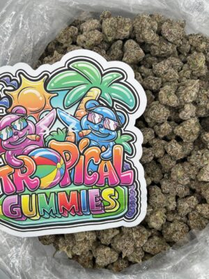 TROPICAL GUMMIES