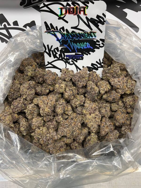 DOJA XCLUSIVE (Permanent marker)