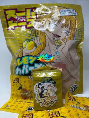 SUPER DOPE (Lemon Popperz)