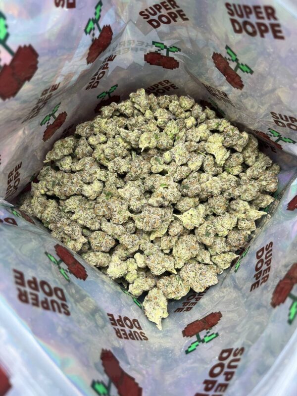 SUPER DOPE ( Cherry Popperz)