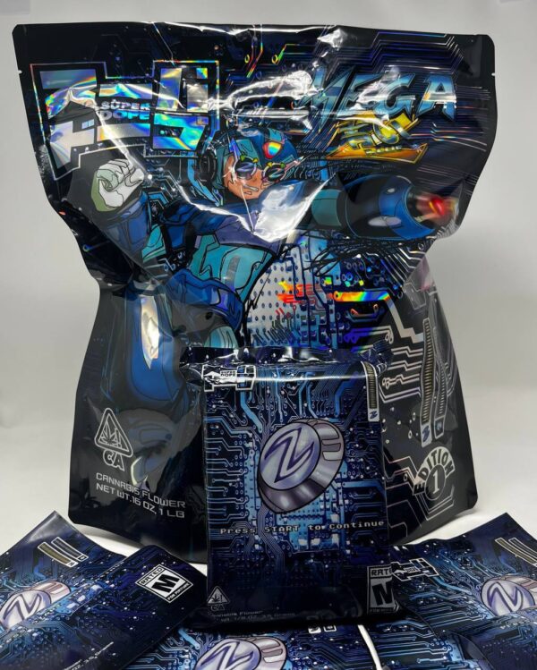 SUPER DOPE ( MEGA Z)