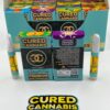 CURED CANNABIS