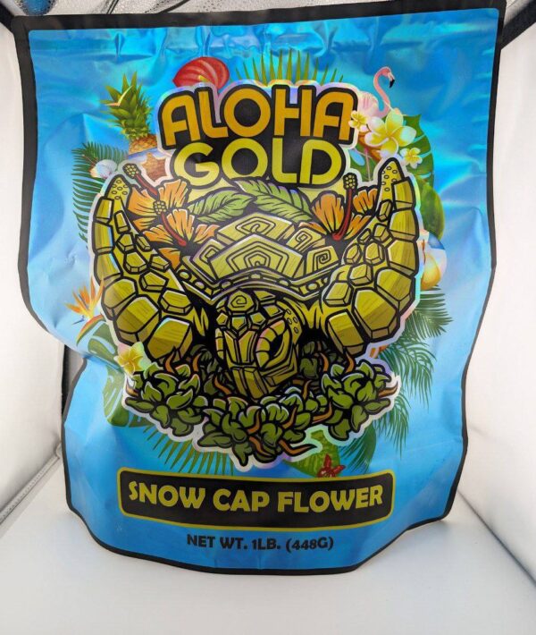 ALOHA GOLD (Snow Capz)
