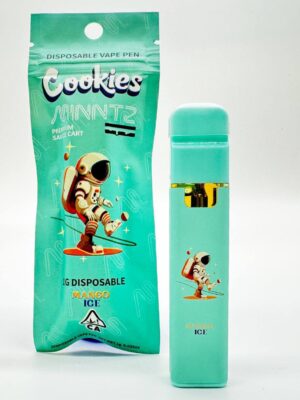 Cookies Mintz (MANGO ICE)