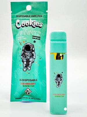 Cookies Mintz ( STRAWBERRY KIWIKUSH)