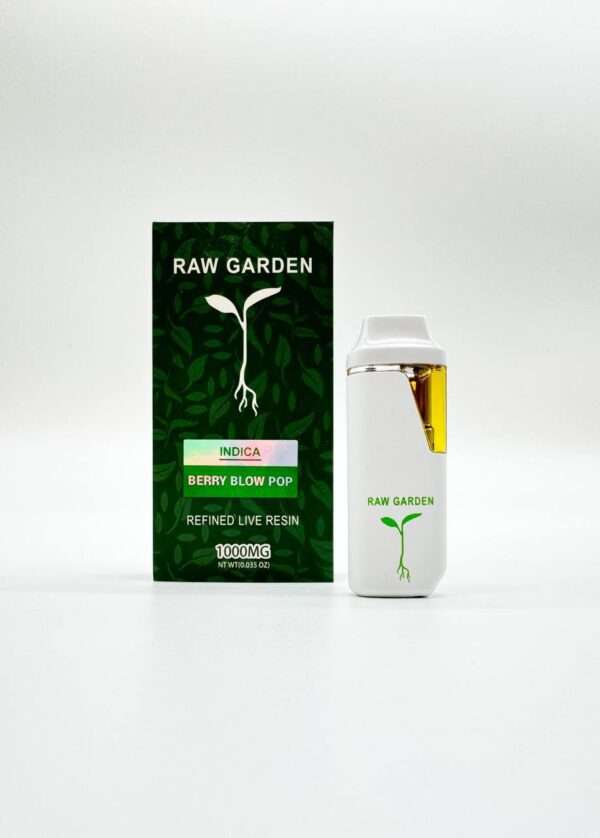 RAW GARDEN