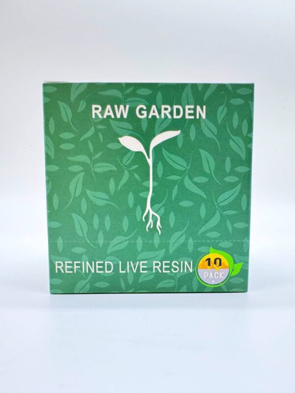 RAW GARDEN