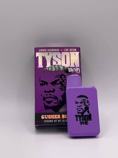 TYSON POD