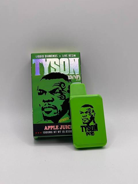 TYSON POD