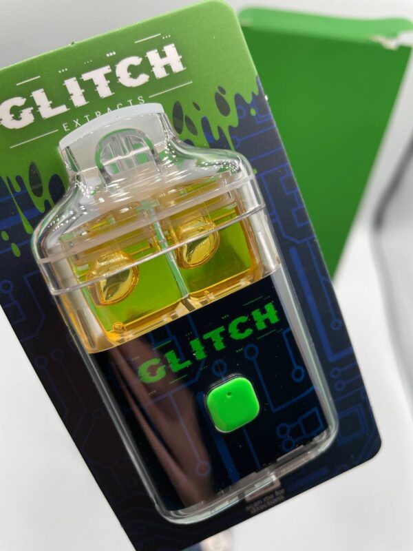 GLITCH EXTRACTS