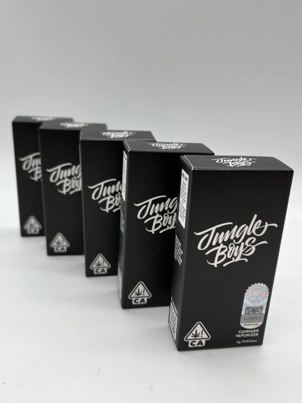 JUNGLE BOYZ VAPE
