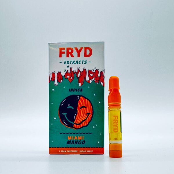 FRYD EXTRACTS