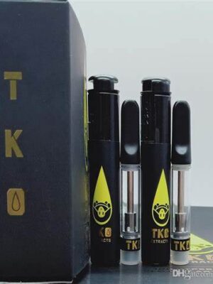 BUY TKO Carts ONLINE