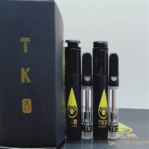BUY TKO Carts ONLINE