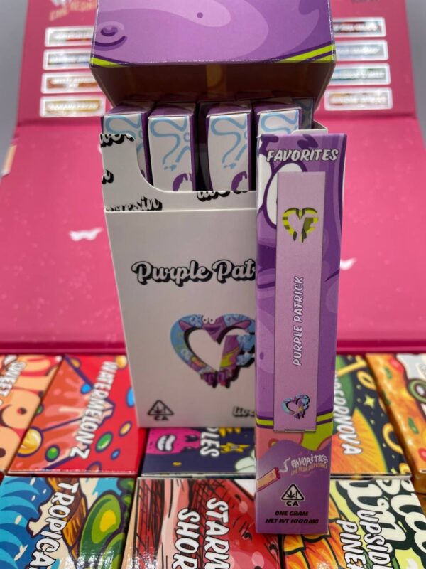 Byfavorites Disposables