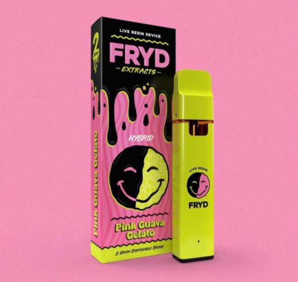 Fryd Disposables