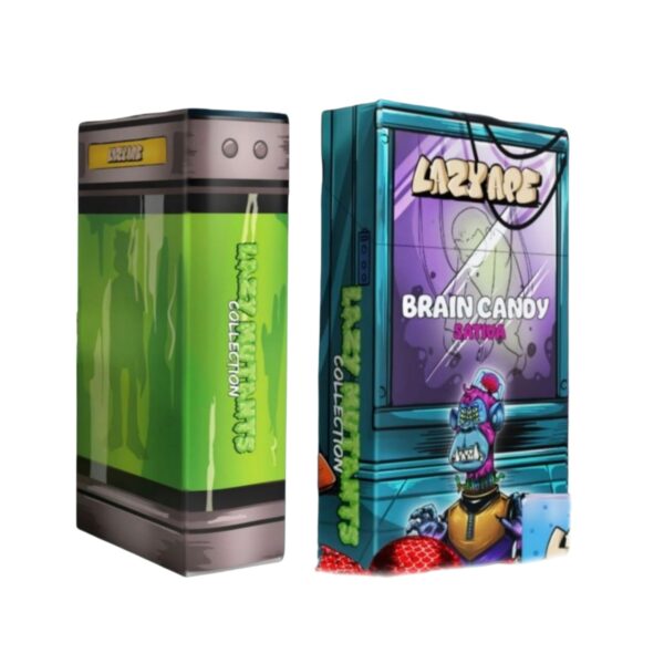 Lazy Ape Vapes Mutant Edition ( Box Of 100 )