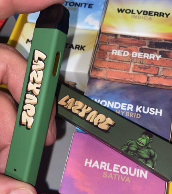 Lazy Apes Carts