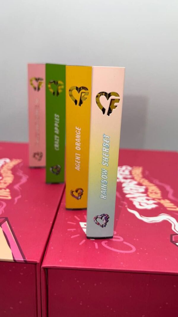 Byfavorites Disposables