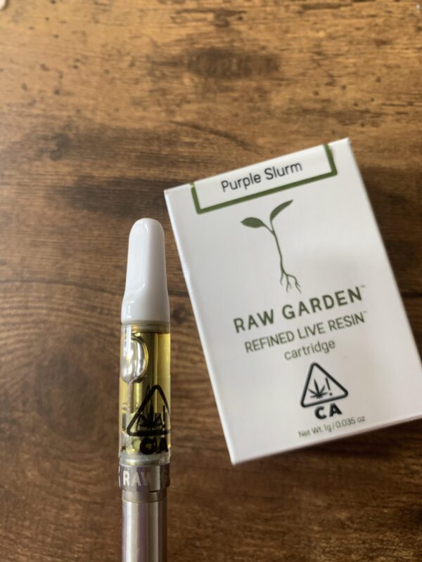 Raw Garden