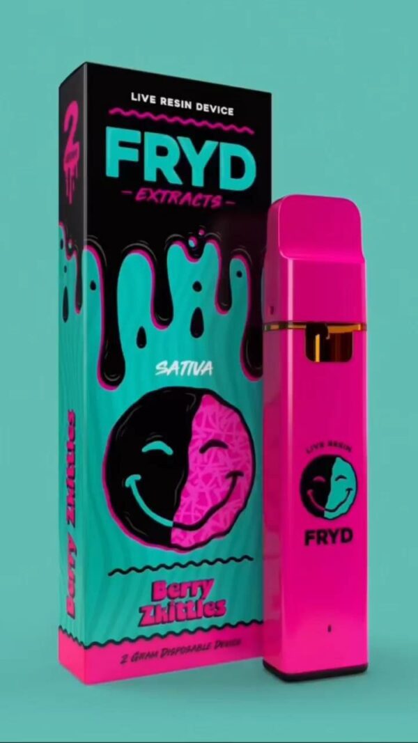 Fryd Disposables