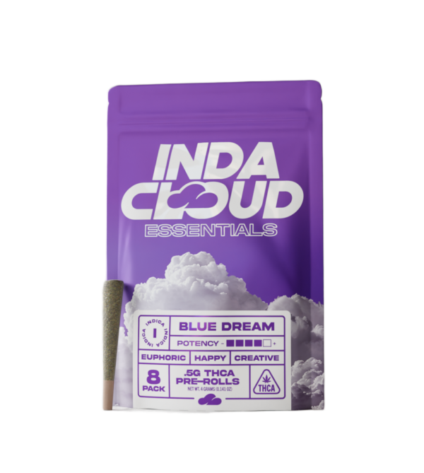 IndaCloud THCA Pre Rolls