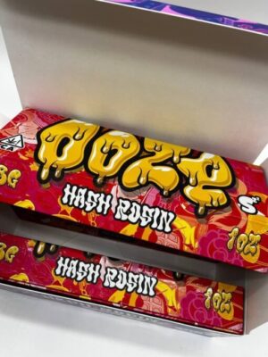 Ooze Rosin By Snooze