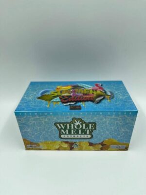 Whole Melt Extracts Wax