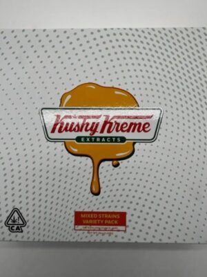 Kushy Kreme Extracts Concentrate