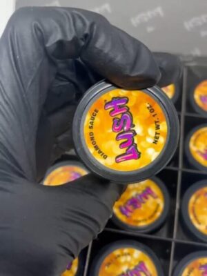 Lush Liquid Diamonds