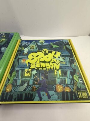 Buy Arcadia Extracts Spooky Season Batter Box